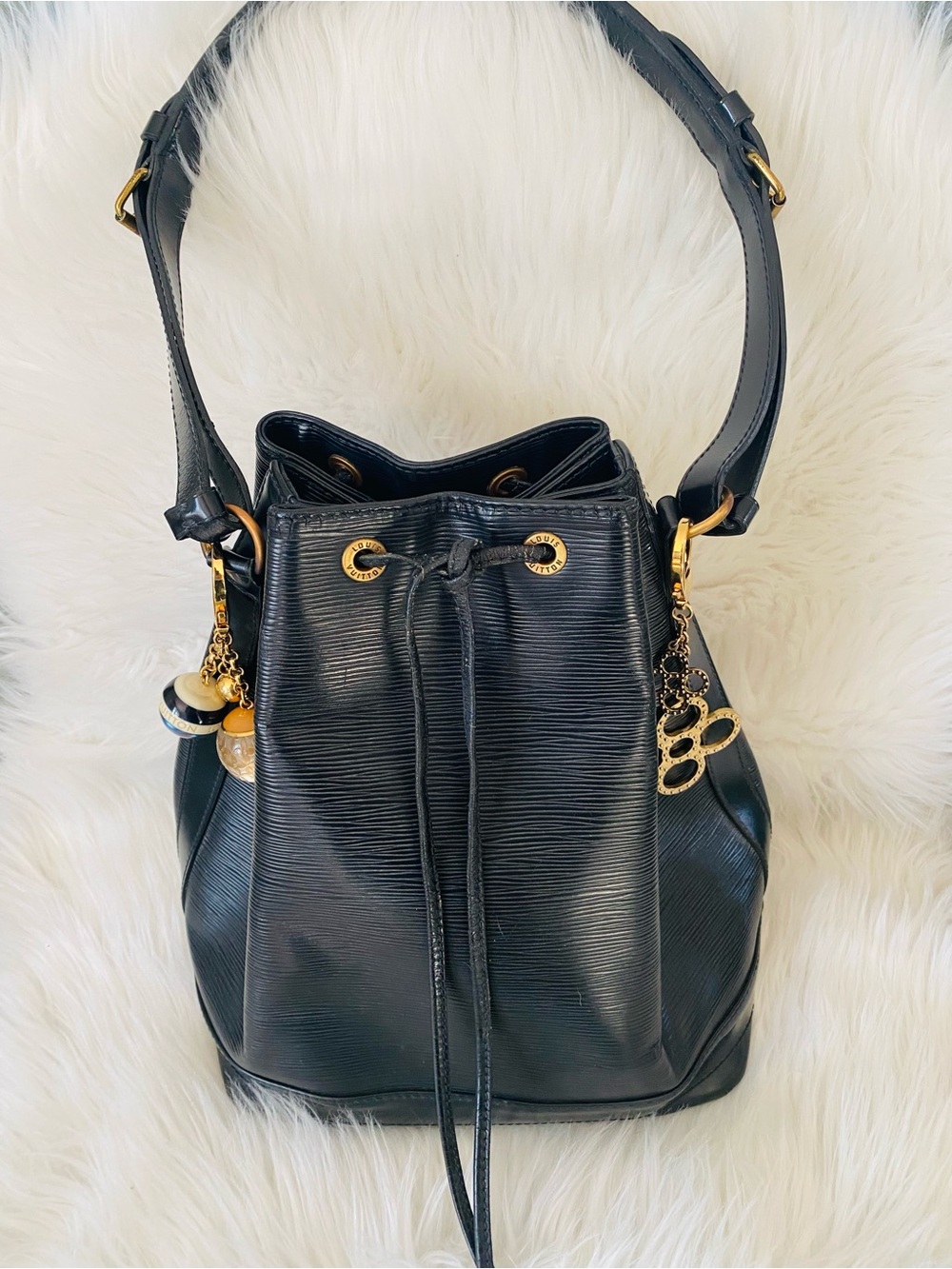 Louis Vuitton Large Noe. Authentic. France 1997